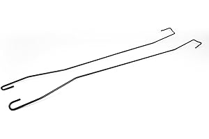 Aumtoni 74871TA0G00 Trunk Opener Spring Left&Right Compatible with 2008-2012 Honda Accord 2.4L 3.5L Replacement #74871-TA0-G00 Trunk Lid Torsion Spring