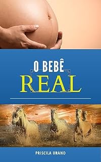 Livro O Bebê Real