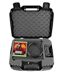 CASEMATIX Travel Case Compatible with Xbox One X
