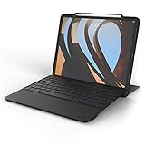 ZAGG Rugged Book Go - Durable Case and Bluetooth