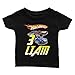 Personalize Hot Wheels Birthday Shirt