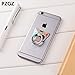 PZOZ Cell Phone Finger Ring Movie Grip Universal Smartphone Dock Car Mount/Sticky Stand/Holder/Kickstand for iPhone 7 6 Plus--Cat (Big eyes)