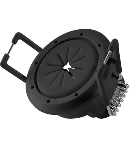 Construct Pro Speedy'Z Mini Spring-Lock Cable Pass-Through Port