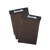 Boveda Holder for Guitars - Leak-Resistant Saddlebag Style - 2 Units