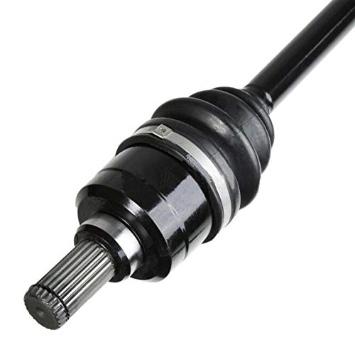 SUNROAD Left Right Rear CV Drive Joint Axle Shaft Assembly for Yamaha 2012-2014 Grizzly 550 & 2007-2013 Grizzly 700