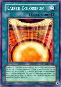 Yu-Gi-Oh! - Kaiser Colosseum (DR1-EN086) - Dark Revelations 1 - Unlimited Edition - Common