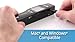 VuPoint ST47 Magic Wand Portable Scanner- Scan On The Go Bundle Includes 8GB Card + Case