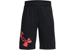 Under Armour Prototype 2.0 Big Logo Boys Shorts