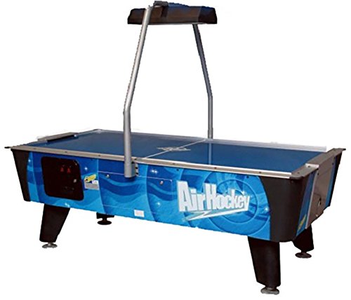 Valley-Dynamo Blue Streak Coin Operated Air Hockey Table