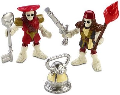 Imaginext Pirate Ship Skeleton Pirate 