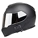 TORC Unisex-Adult helmet shield (Chrome, One Size)