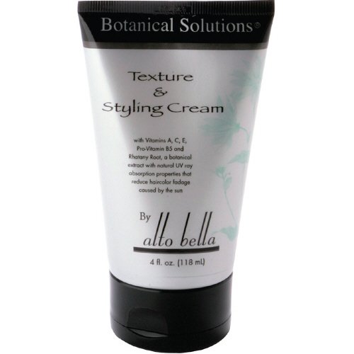Alto Bella Texture & Styling Cream, 4 oz