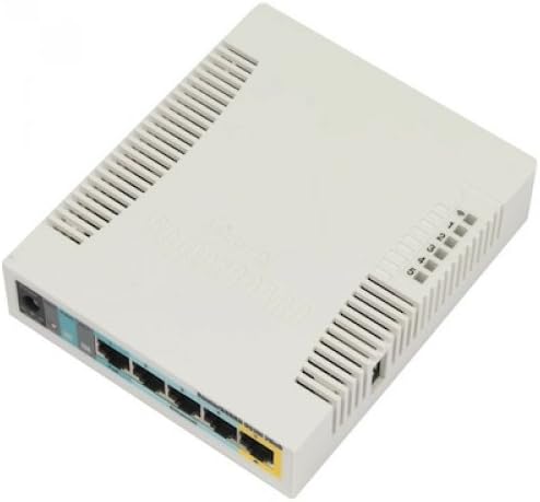 Mikrotik 20-PACK RouterBOARD 951Ui-2HnD RB951Ui-2HnD 2.4Ghz Wrls AP 1000mW OSL4