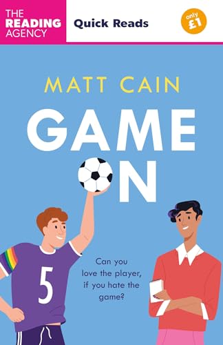 Game On: Can you love the player, if you hate the game? en promo sur Amazon