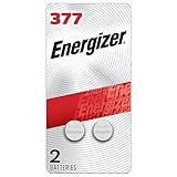 Energizer Silver Oxide Coin Batteries, Button Cell