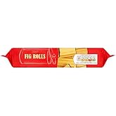 Tesco Fig Roll Biscuits 200G