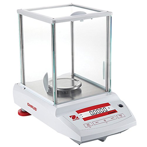 Ohaus Pioneer PA84C Analytical Balance 85 g x 0.0001 g with Internal Calibration