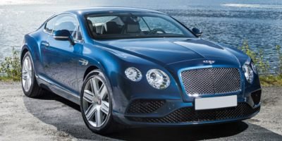2017 Bentley Continental GT V8, Coupe