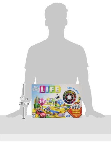 Hasbro The Game of Life Game