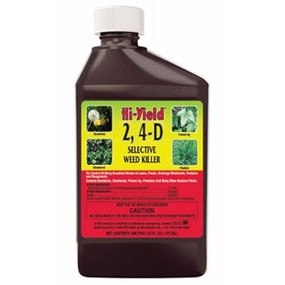 Voluntary Purchasing Group Hi-Yield 21414&nbsp;Selective Weed Killer, 16-Ounce