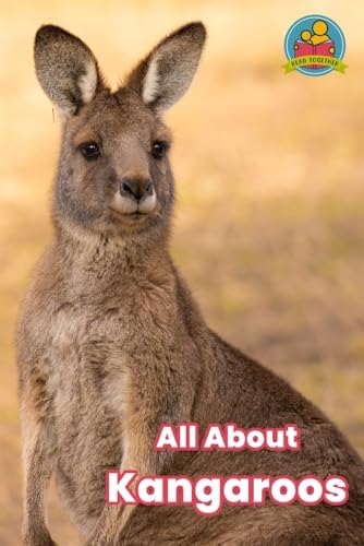 Explore My World: Kangaroos: Esbaum, Jill: 9781426331572: Amazon