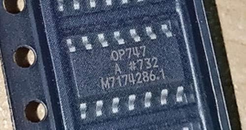 10pcs OP747 OP747A OP747AR OP747ARZ