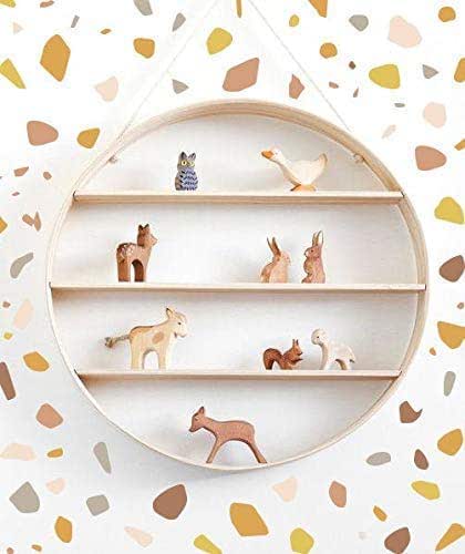 Amazon Com Terrazzo Wall Decals H24 Handmade Products Amazon Com Terrazzo Wall Decals H24 Handmade Products