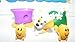 Nickelodeon Bubble Guppies Deluxe Figure Set Toy Playset of 12 with Gil, Molly, Bubble Puppy, Mr.Grouper, Guppies and More!