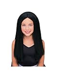 Black Witch Wig Child