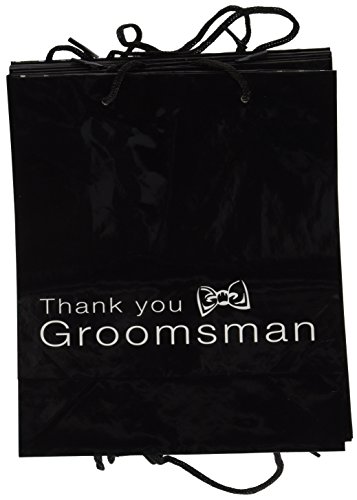 Groomsmen gift bags (1 dozen) - bulk