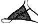 Blackdeer Sexy Erotic Stretch See Through Babydoll Lingerie Set for Women