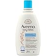 Aveeno Baby Eczema Care Daily Moisturizing Body Cream for Sensitive Skin, Soothing Eczema Relief Cream, Colloidal Oat & Ceram