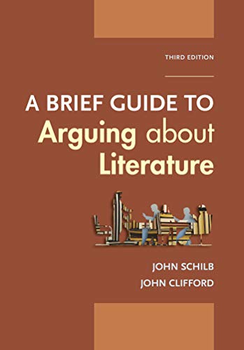 A Brief Guide to Arguing About Literature - //coolthings.us