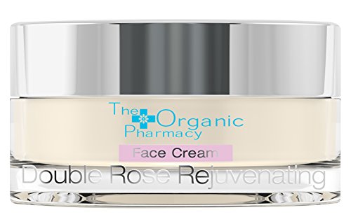 The Organic Pharmacy - Double Rose Rejuvenating Face Cream (1.69 oz / 50 ml)