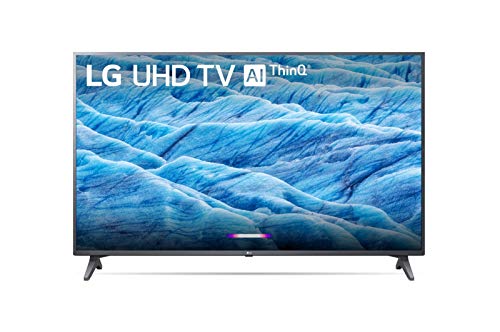 LG 50UM7300AUE 50 Inch Class 4K Ultra HD LED LCD TV (Renewed)