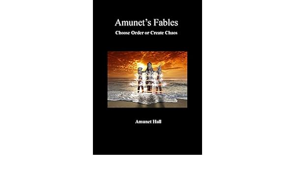 Amazoncom Amunets Fables Choose Order Or Create Chaos - 