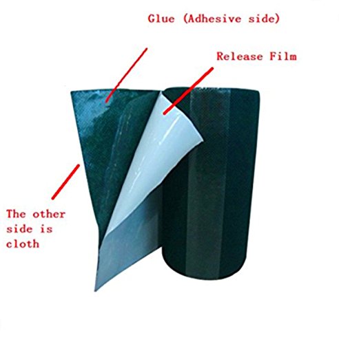 Self-adhesive Synthetic Turf Joint Tape Lawn Roll for Artificial Grass 6" x 65' (15cm x 2000cm) - Thumbnail 3