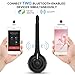 Mpow Pro-2 Trucker Bluetooth Headset/Cell Phone Headset with Microphone, 13-Hrs Battery Wireless Headset, On-Ear Car Bluetooth Headphones for Cell Phone, Skype, Drivers, Call Centerthumb 3