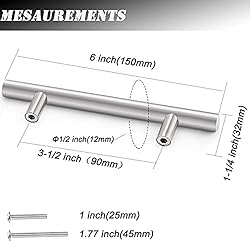 Probrico Cabinet Hardware Modern Cabinet