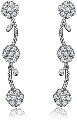 AmberLi Stylish Stud Fashion Earrings,Women's Jewellery, Gifts for Girls