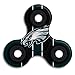 Heyake Philadelphia Eagles Tri-Spinner Fidget Spinner Hand Toy High Speed Spin