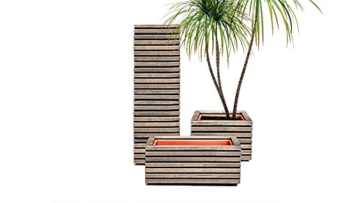 4betterdays.com NATURlich leben! Pflanzenbehälter Pflanzkasten Pflanzkübel Blumenkasten Pflanztopf Blumentopf… – Bild 5