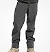 Waterproof Tactical Military Army Combat Softshell Pants Camouflage Shark Skin Fleece Ling Outdoor Sports Camping Hiking Trousers