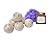 The Best Bath and Shower Spa Gift Sets with Popular Eiffel Tower Lucky Charm Bracelet Trendy Gifts Ideas for Women. Guaranteed to please!