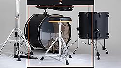 EHWD Edge Hardware Design Standard Drum Throne. NE2