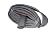 P-Bulb Bottom Weather Seal - Fits Overhead Door Models-Size: 9`4