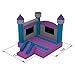 Inflatable HQ Commercial Grade Princess Castle Bounce House 100% PVC with Blower
