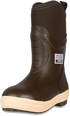 most comfortable commercial fishing boots