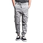 Men’s Cargo Pocket Bottoms www.denim.fit