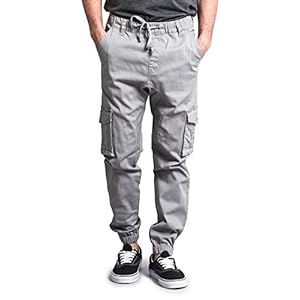 Men’s Cargo Pocket Bottoms www.denim.fit